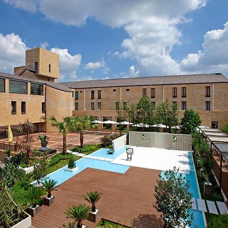 Готель Sunplaza Seasons Наґоя Екстер'єр фото